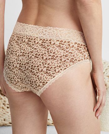 Jenni Women's 3-Pk. Lace Trim Hipster Underwear, Created for Macy's
