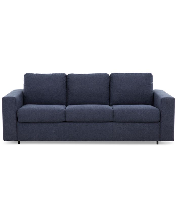 Stearns & Foster 83" Queen Fabric Sleeper Sofa, Created for
