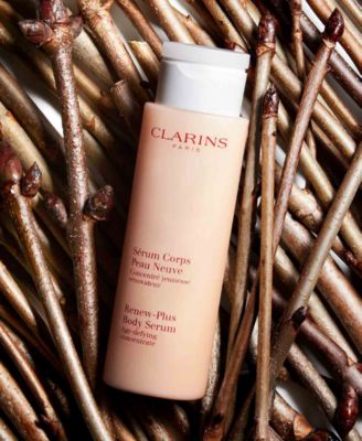 ボディローション CLARINS Renew-Plus Body Serum 200ml Renew-Plus Anti-Aging Resurfacing Body Serum | CLARINS®