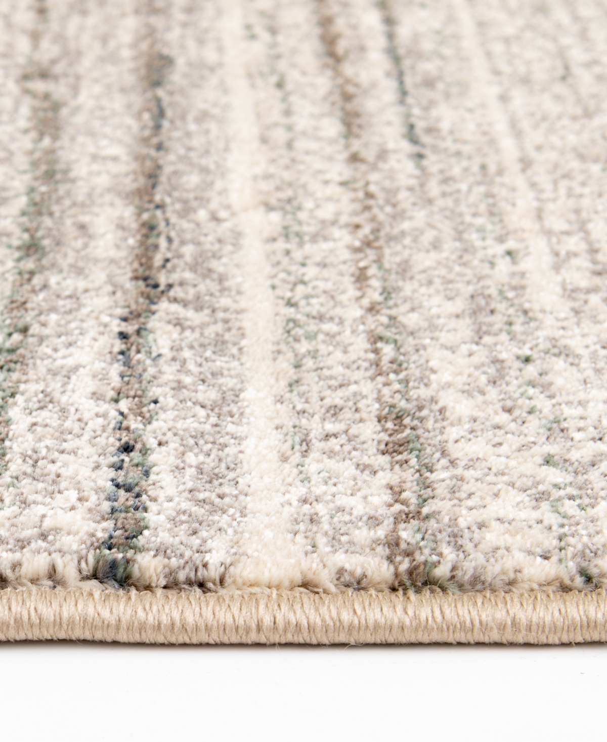 Mink Home Closeout! Km Home Merit Maces 5'3''x7'7'' Area Rug In Gray