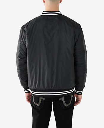 True religion camo bomber jacket shop