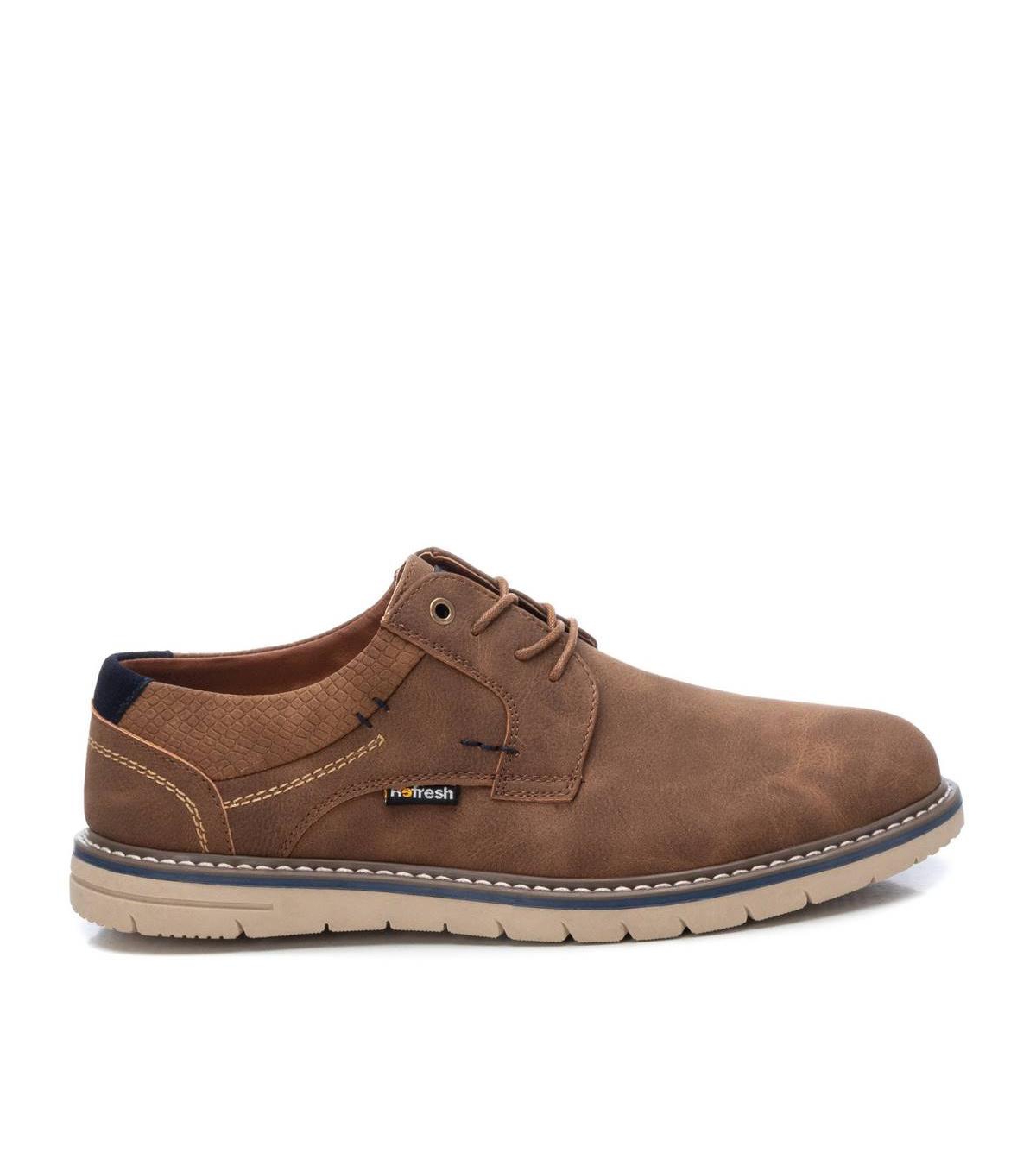 Men's Oxfords Dress Shoes Refresh By Xti - Navy