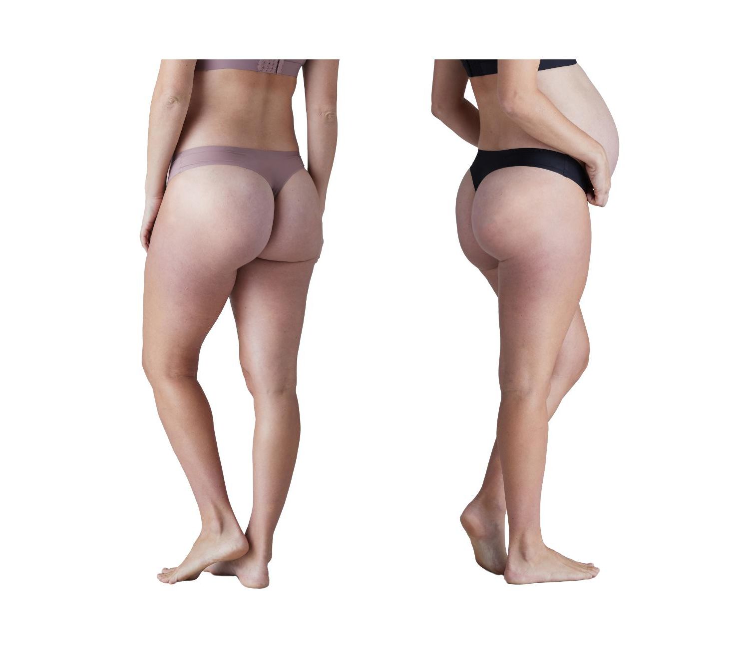 Women's Maternity Thong 5-pack