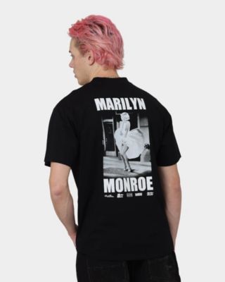 Mens X Marilyn Monroe Bold Is Beautiful T-Shirt