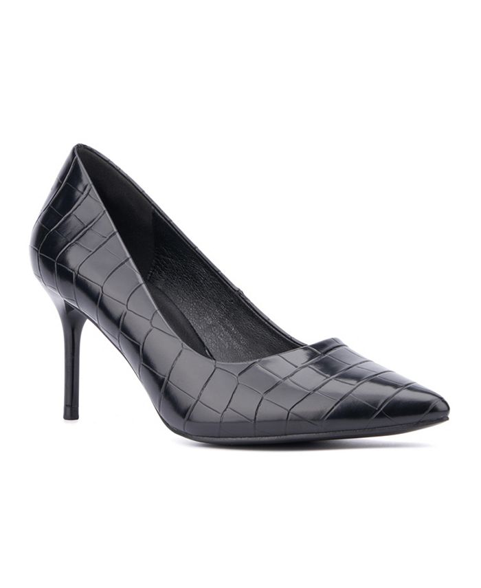 Macy's heels and deals pumps