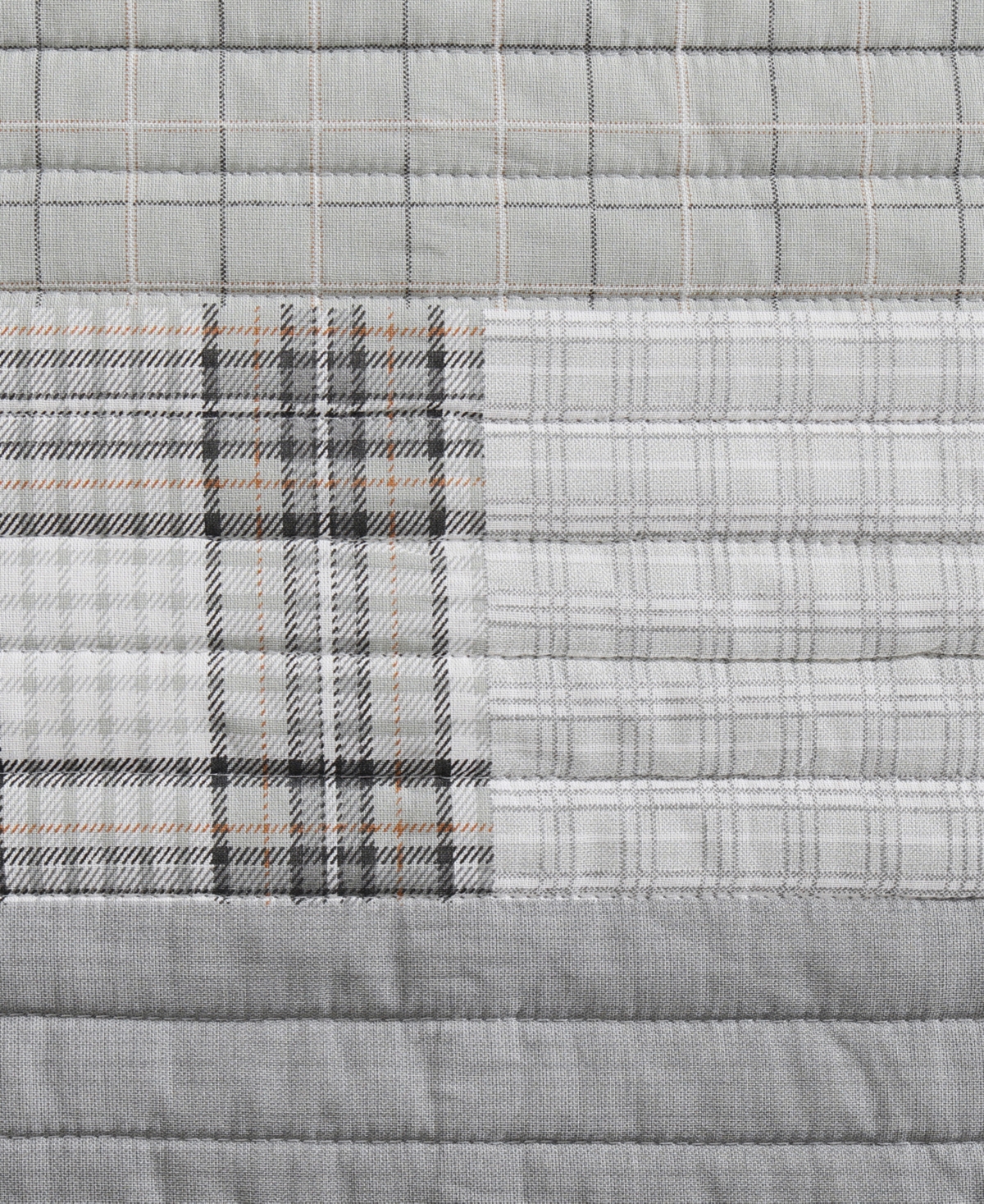 Eddie Bauer Fairview Reversible 3-Pc. Quilt Set, King