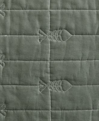 Troutdale Reversible 2-Pc. Quilt Set, Twin