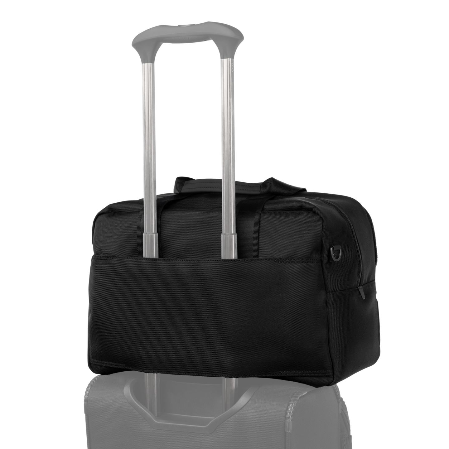Сумка Travelpro Crew Classic 16" Tote, цвет: Угольно-чёрный — фото 3