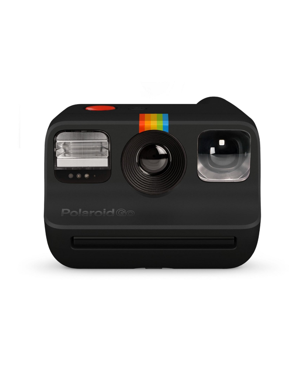 Polaroid Go Instant Camera with Film Double Packs and PhotoBox Kit - Black