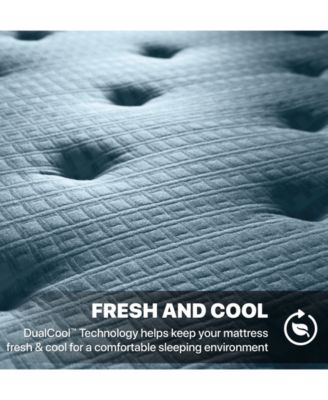 Beautyrest CLOSEOUT! BR800 13.5" Medium Pillow Top Mattress- Full