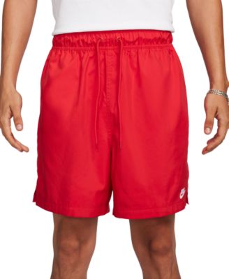 Macys nike mens shorts on sale