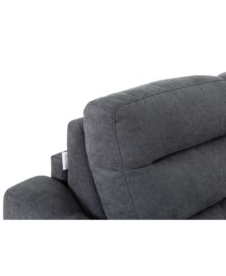 Luca 83" Queen Fabric Sleeper Sofa, Created for Macy's
