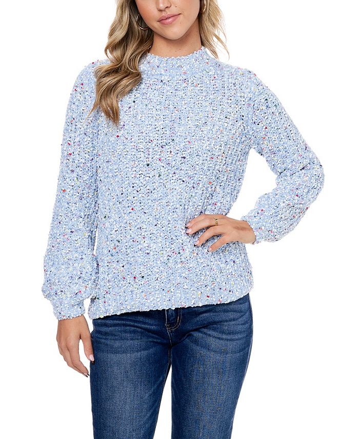 Women's deals confetti sweater