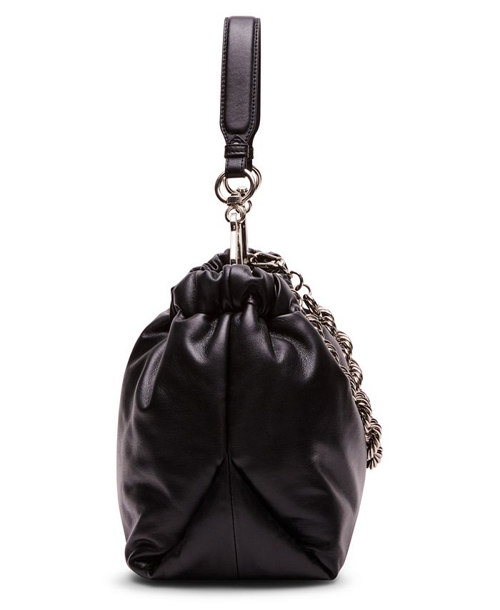 Steve Madden Remy Shoulder Bag with Chain - Macy's