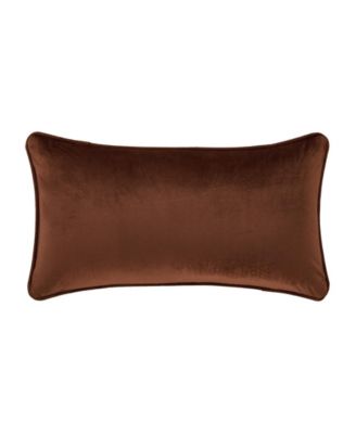Townsend Crown Boudoir Decorative Pillow, 15" x 20"