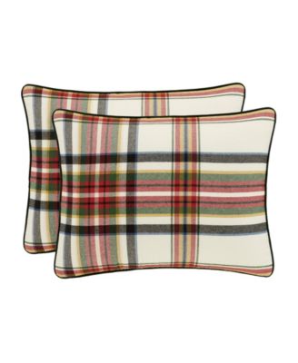Christopher Plaid Duvet Cover Sets