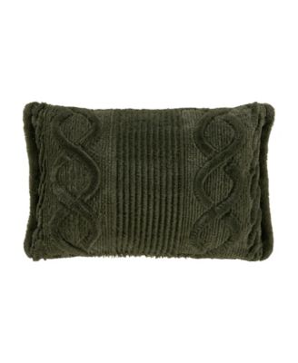 Cava Boudoir Decorative Pillow, 15" x 20"