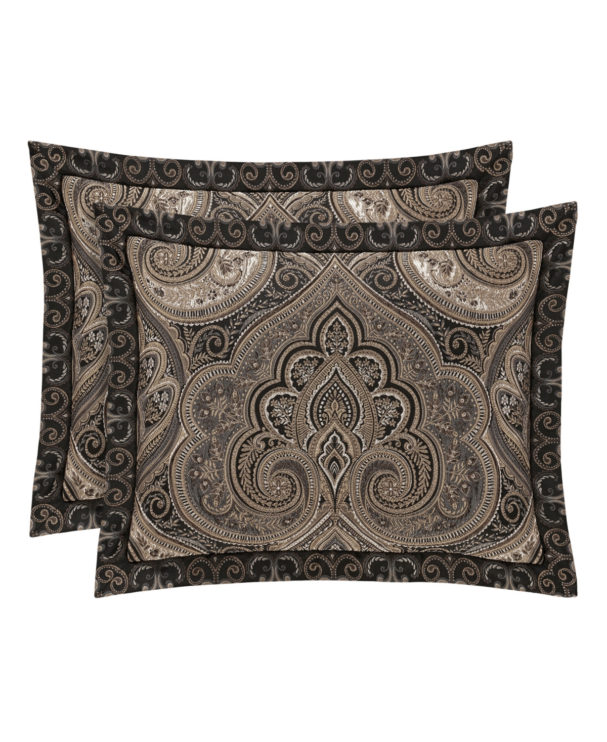 J Queen New York Cipriana 4pc. Comforter Set, California King In Bronze