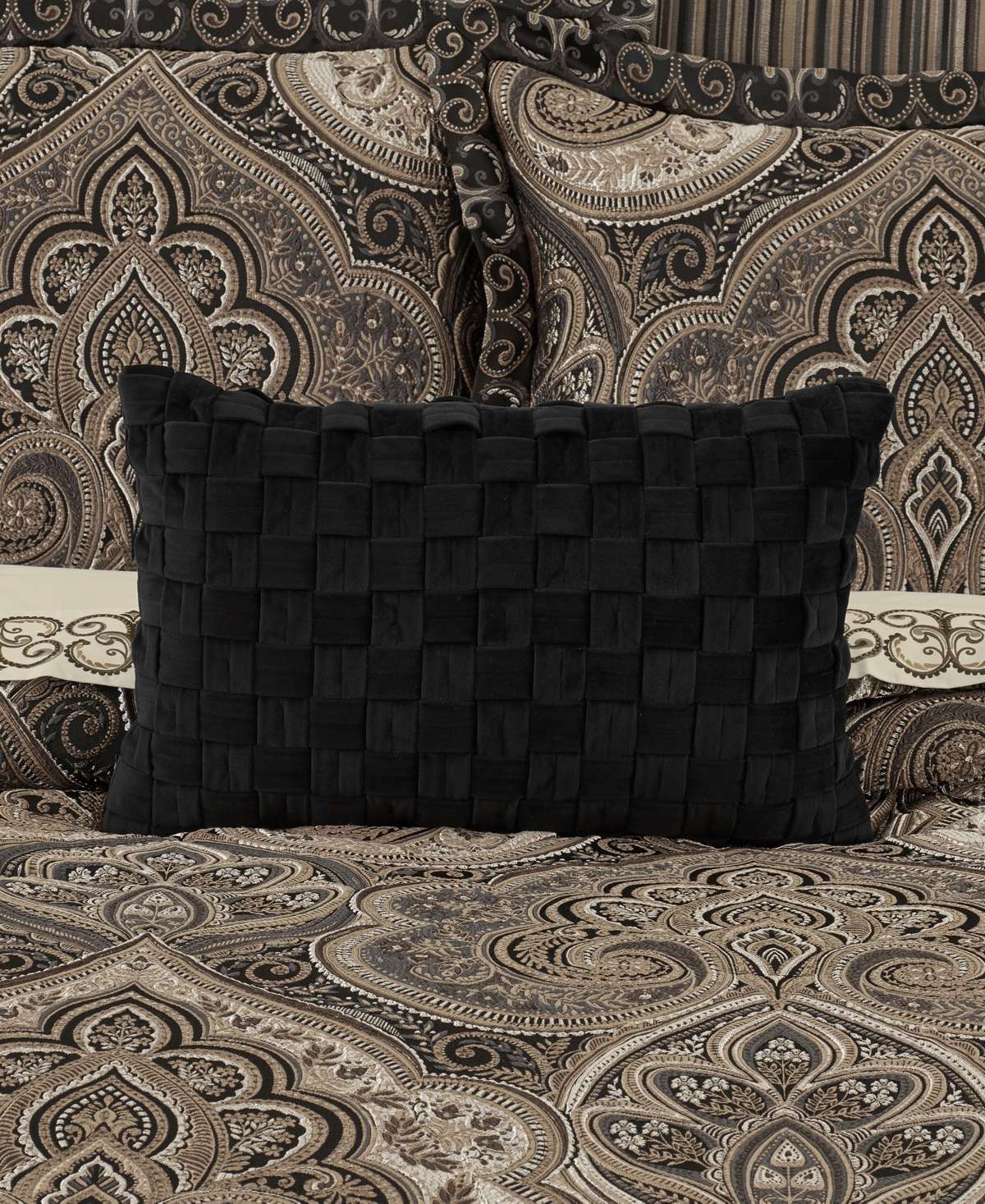 J Queen New York Cipriana Decorative Pillow, 14