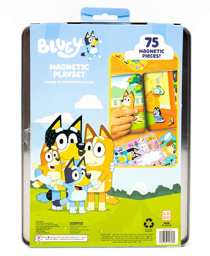 Bluey Playset Macy's