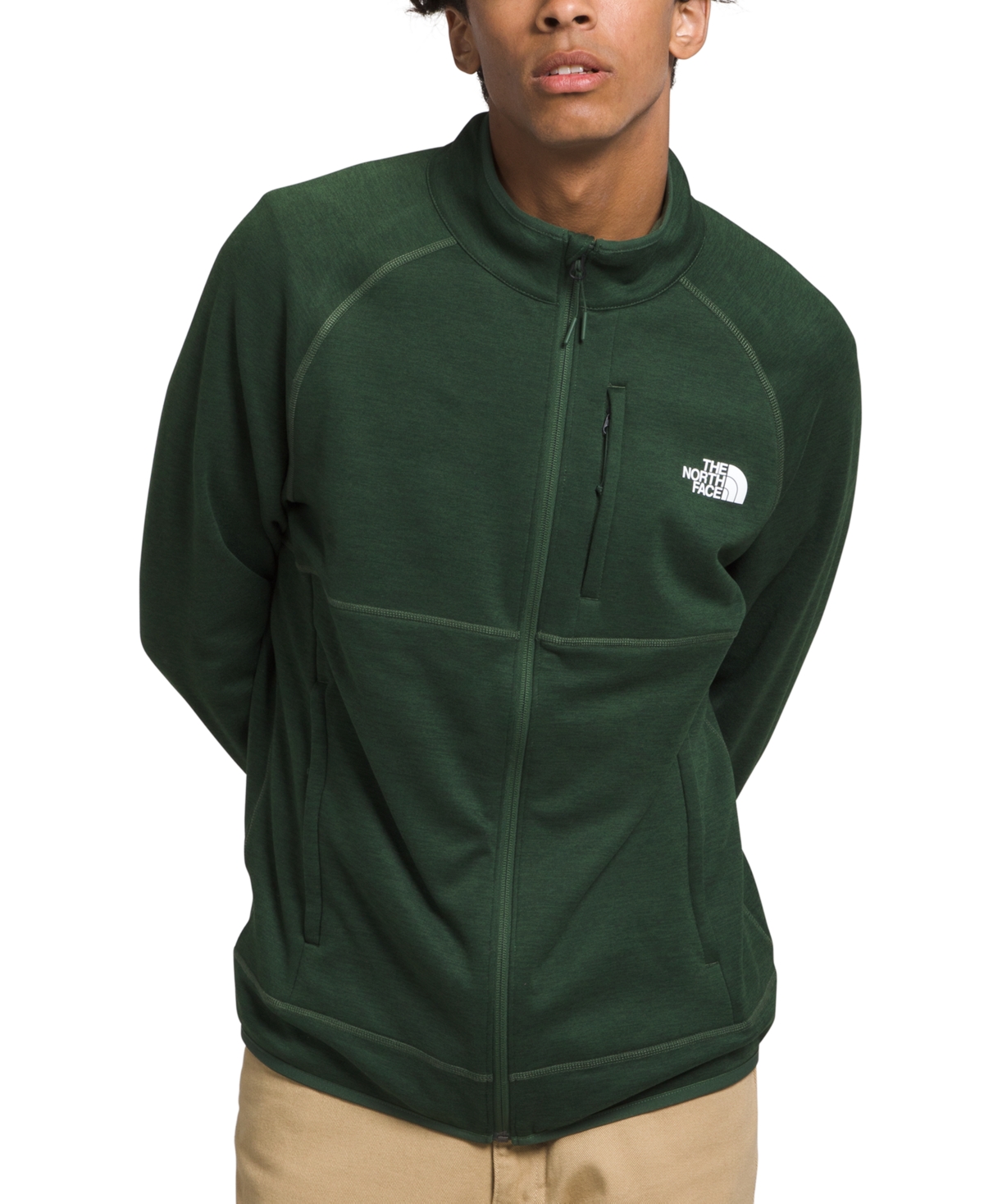 THE NORTH FACE MEN'S CANYONLANDS HOODIE JACKET
