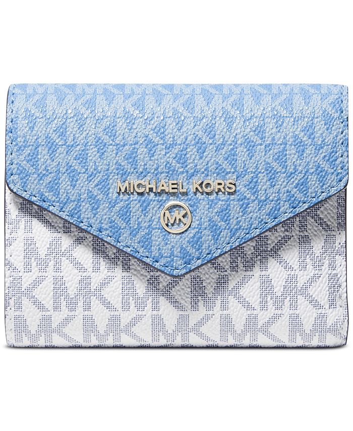 Michael Kors Nylon Logo Jet Set Charm Phone Webbing Strap Crossbody - Macy's