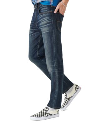 Men's 223 Straight Fit Stretch Jeans