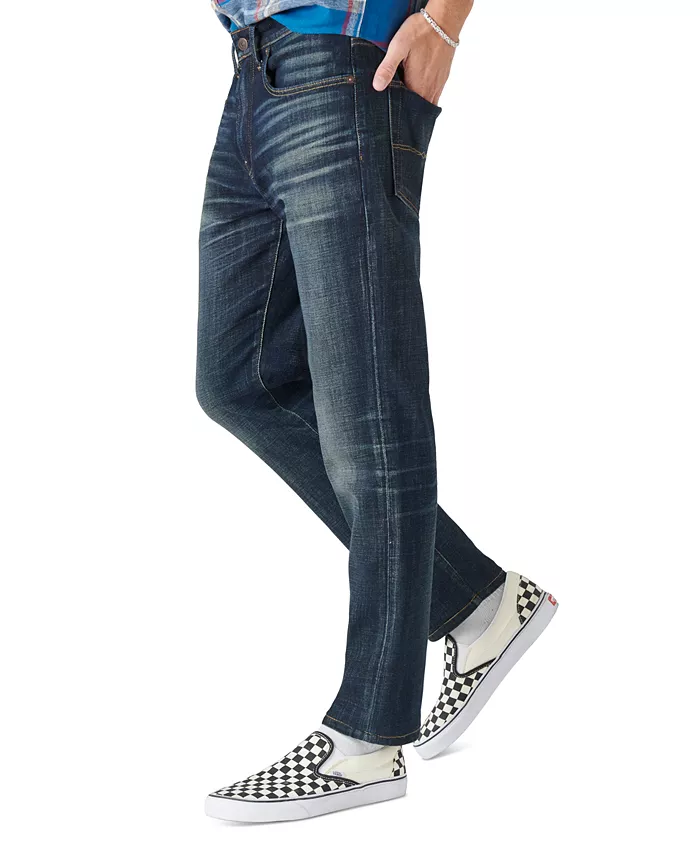 Men's 223 Straight Fit Stretch Jeans - thumbnail 8
