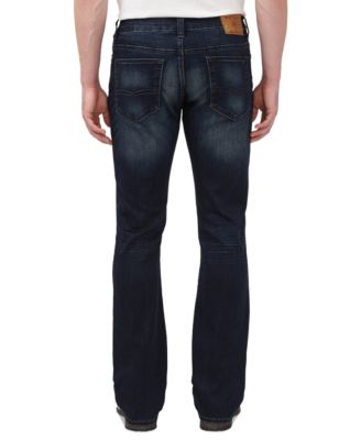  Men's Boot King Slim Stretch Jeans