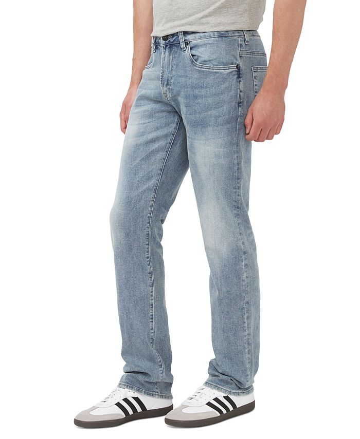 Buffalo David Bitton Men's Straight Six Stretch Jeans - Macy's