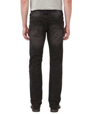 Men's Straight Six Stretch Jeans