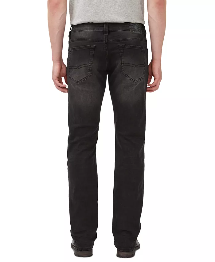 Men's Straight Six Stretch Jeans - thumbnail 6