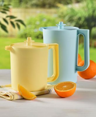 Heritage 1.5 Qt and 2 Qt Vintage 2 Pack Pitcher Set