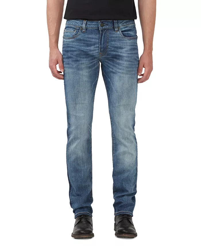 Men's Slim Ash Stretch Fit Jeans - thumbnail 4