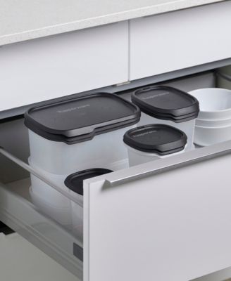 One Touch Fresh 18-Pc. Container Set with Lids