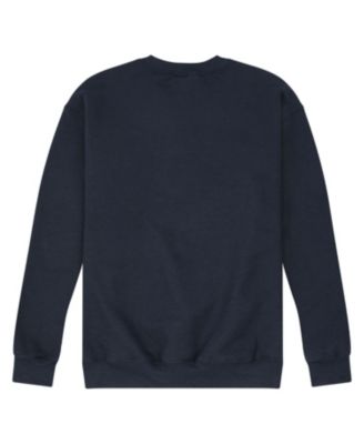 Men's Disney Holiday Crew Fleece Pullover