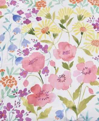 Jules Wildflower 2-Pc Comforter Set, Twin/Twin XL