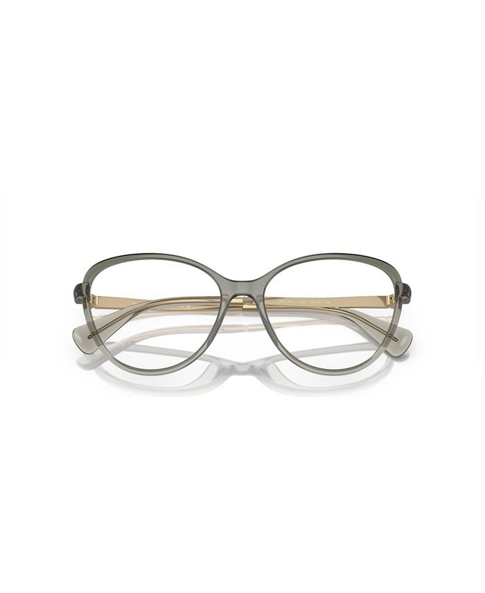 Ralph by Ralph Lauren Women's Eyeglasses, RA7157U - Macy's