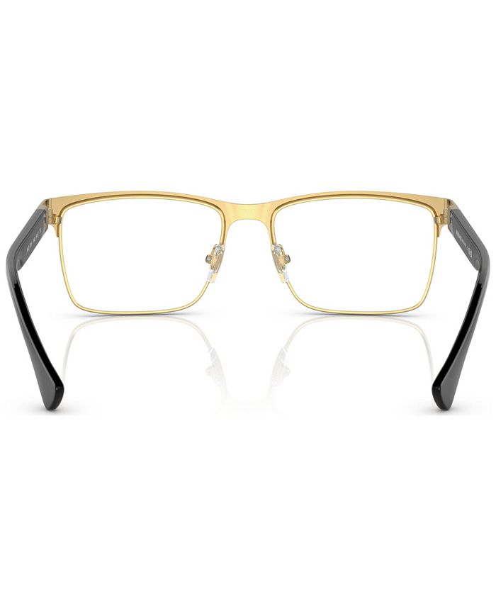 Versace Men's Eyeglasses, VE1285 Macy's