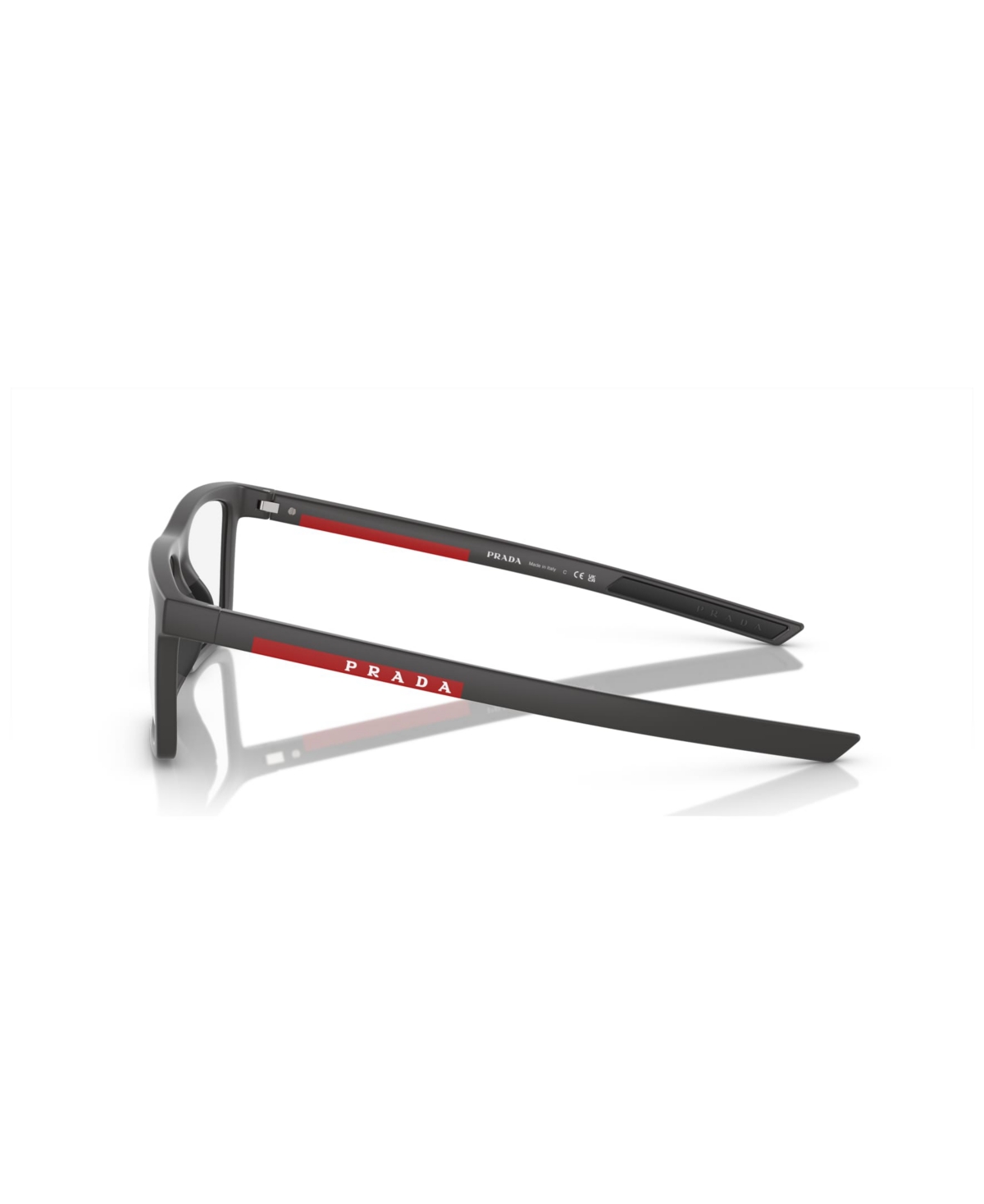 Prada Linea Rossa Men's Eyeglasses, Ps 02QV