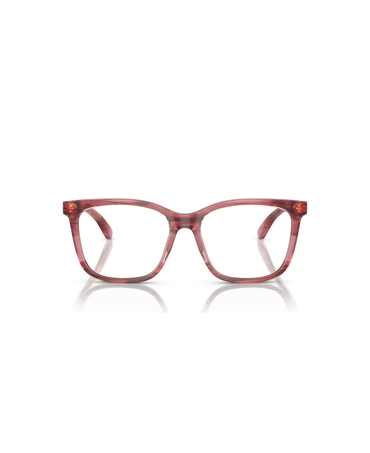 Emporio Armani Women's Eyeglasses, Ea3228 In Pink