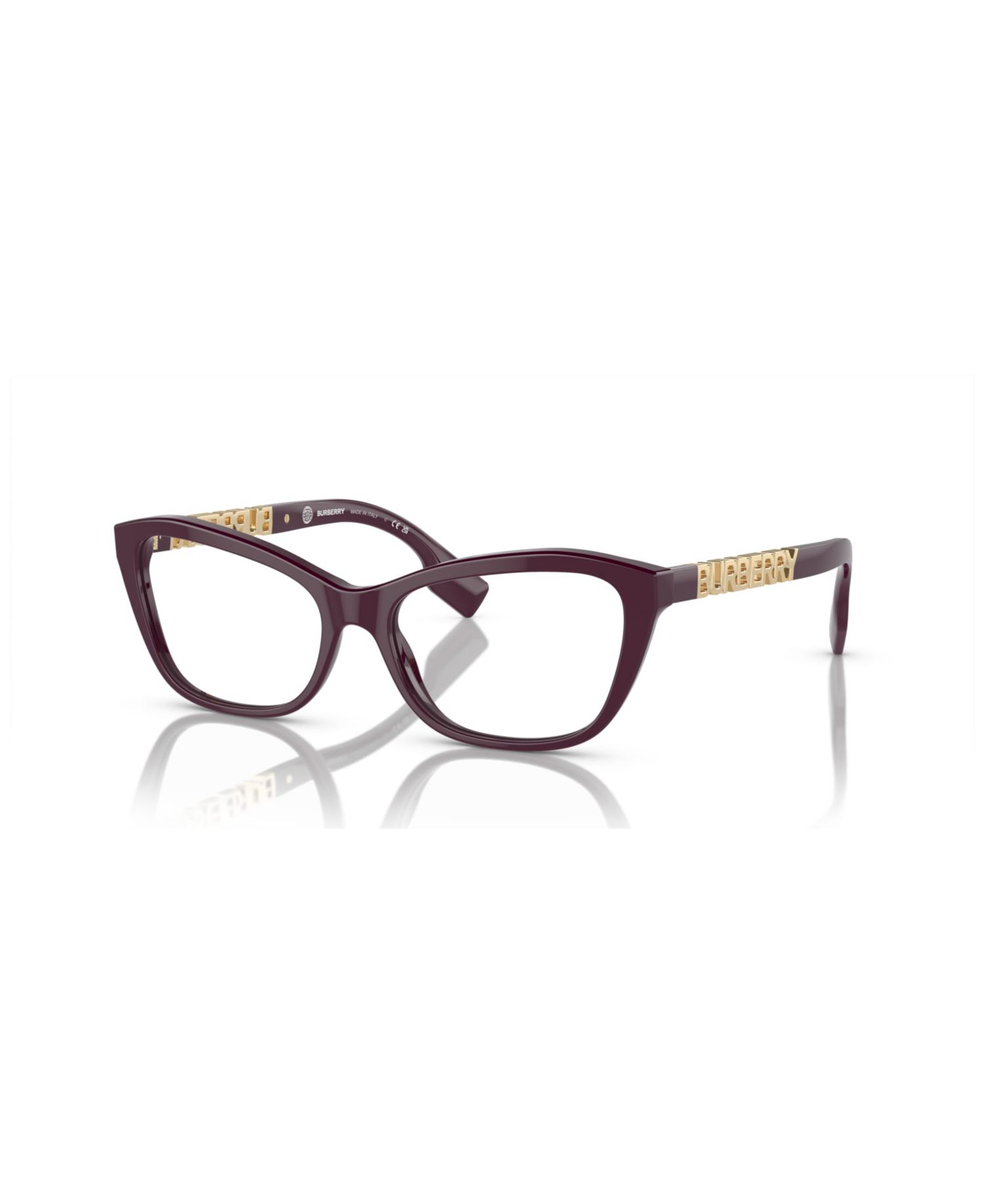 Woman Cat Eye Plastic BE2392 Eyeglasses
