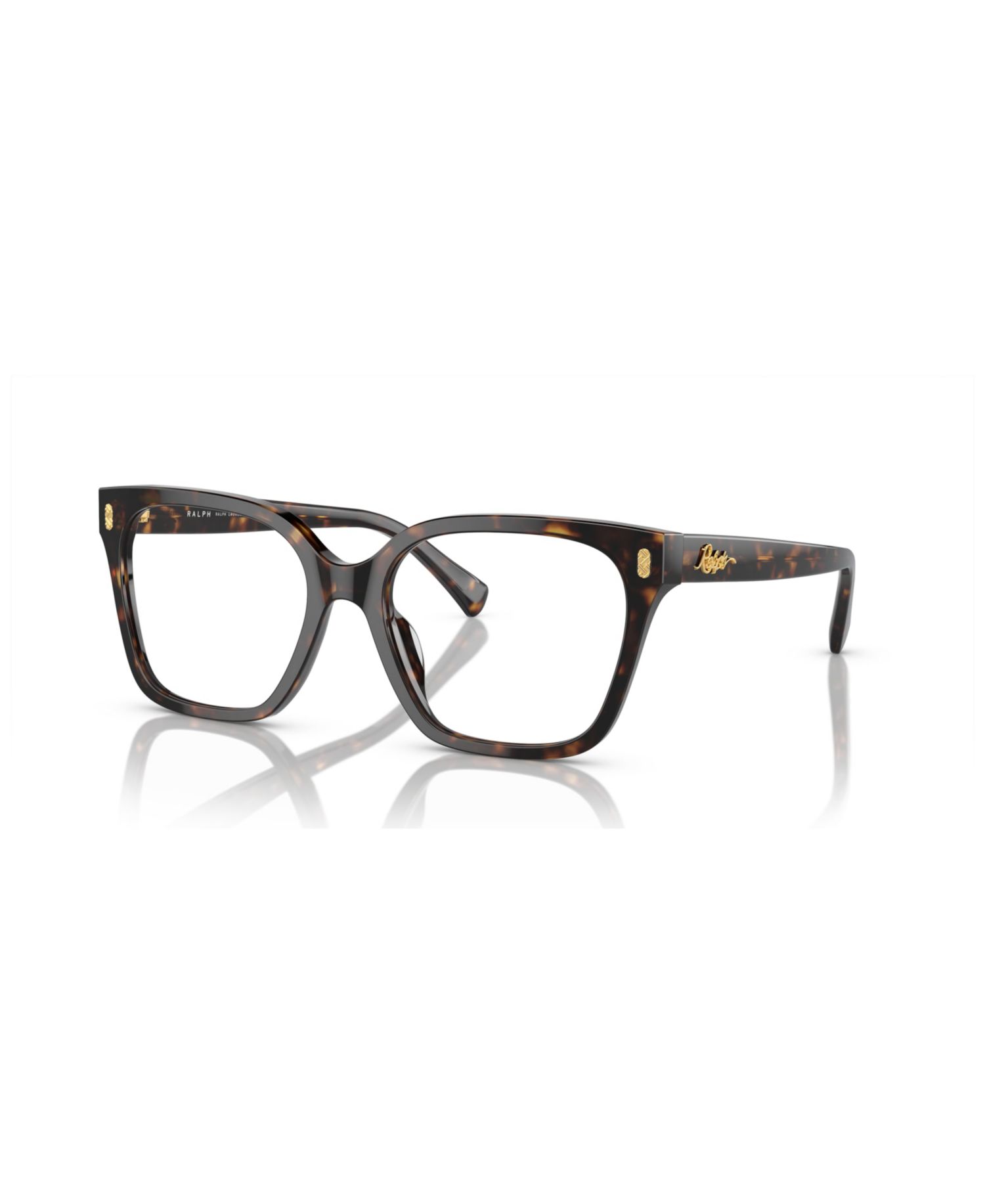 Ralph Woman Square Plastic RA7158U Eyeglasses