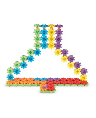 Gears Gears Gears - Super Set- 150 Pieces