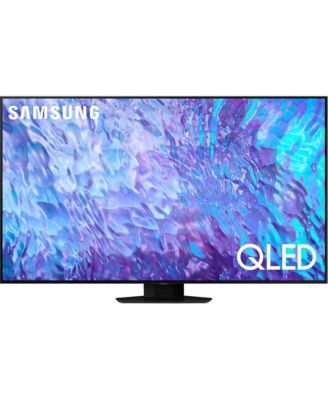 Samsung 98" Class Q80C QLED 4K Smart Tv - QN98Q80C