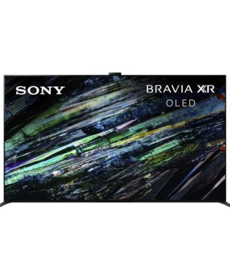 Sony 65 inch Class BRAVIA XR A95L 4K OLED HDR Smart Google TV - XR65A95L