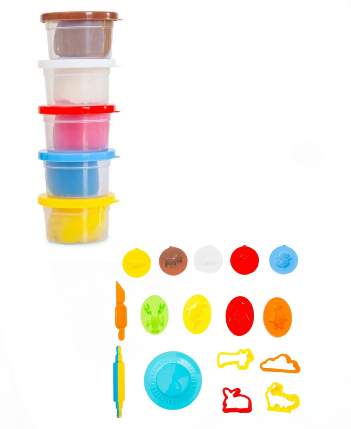 Shop Play Baby Big Daddy Toys In Multi