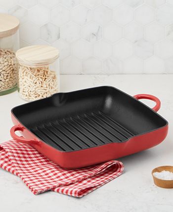 The Cellar Enameled Cast Iron 12 Fry Pan, Created for Macy's - Macy's