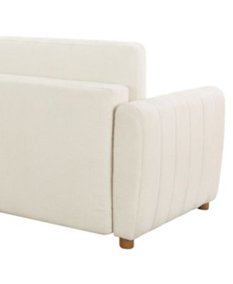 Sif 92" Convertible Sofa