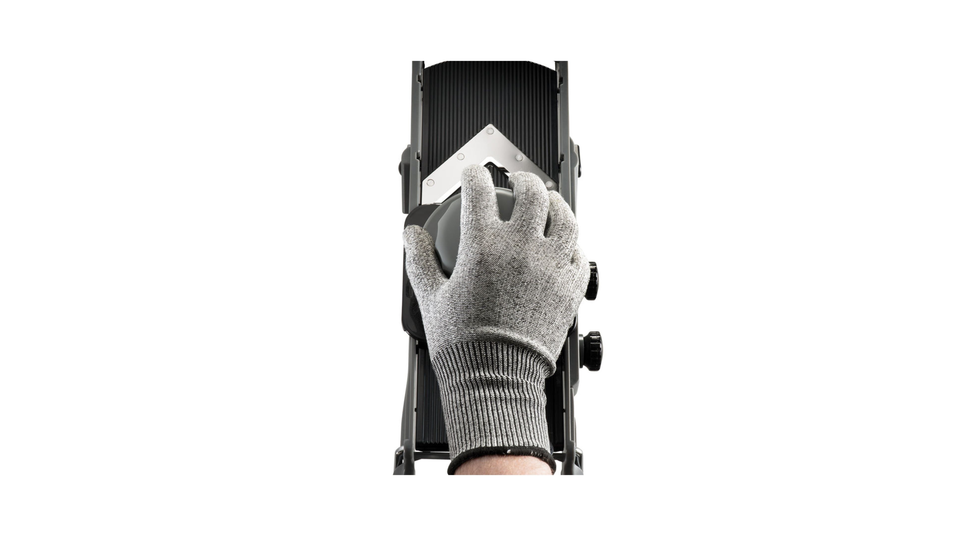 Cuisine::pro iD3 Woven Fabric Hppe 9.06" Cut Resistant Glove